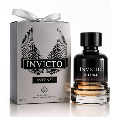 Чоловіча парфумована вода Invicto Intense 100 мл Fragrance World